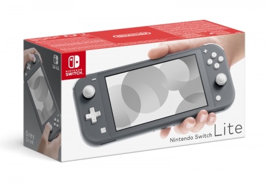 Nintendo Switch Lite Grey