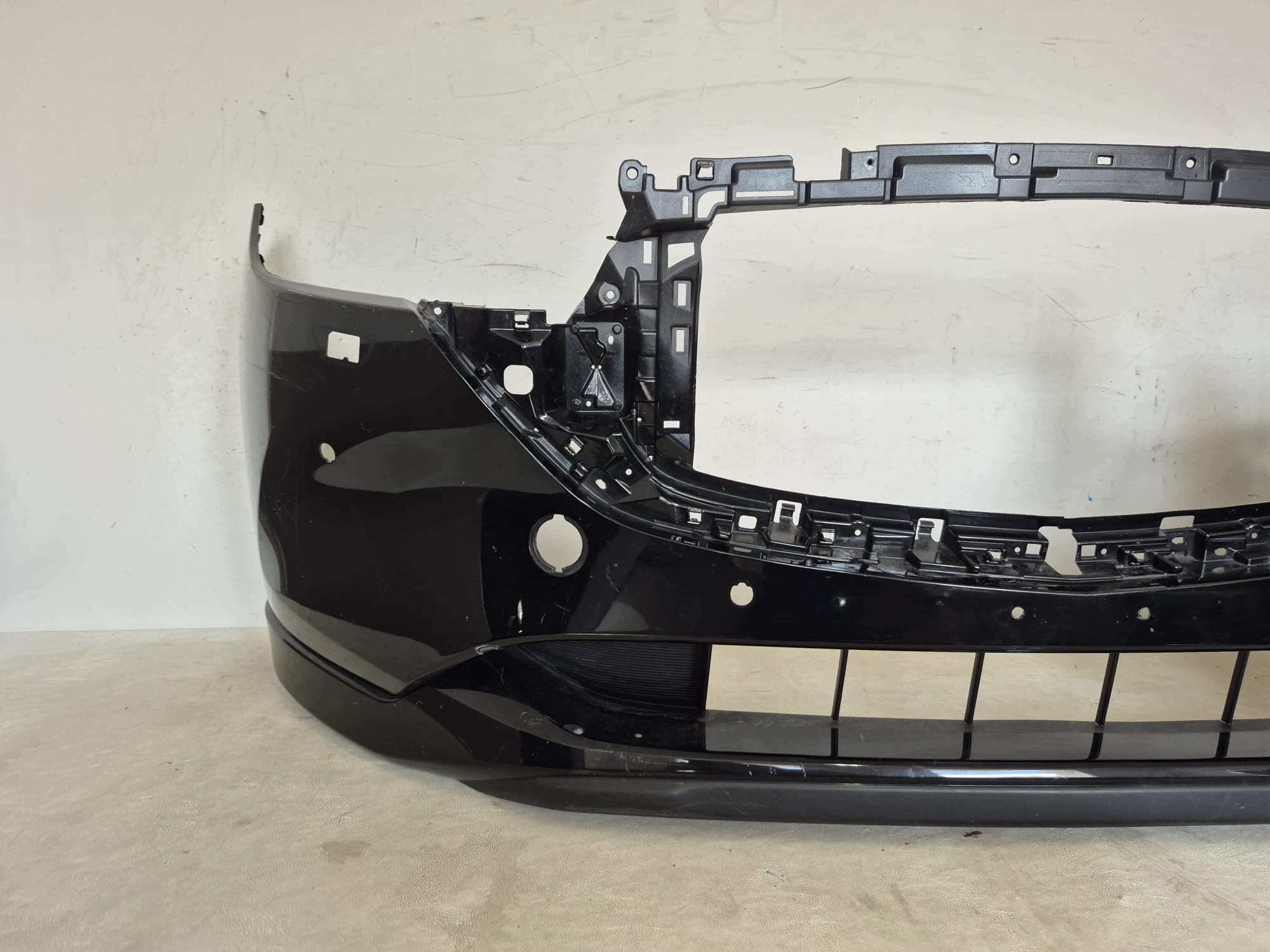 MAZDA CX-5 II LIFT 21- bumper front front SPR PDC KSD4-50031