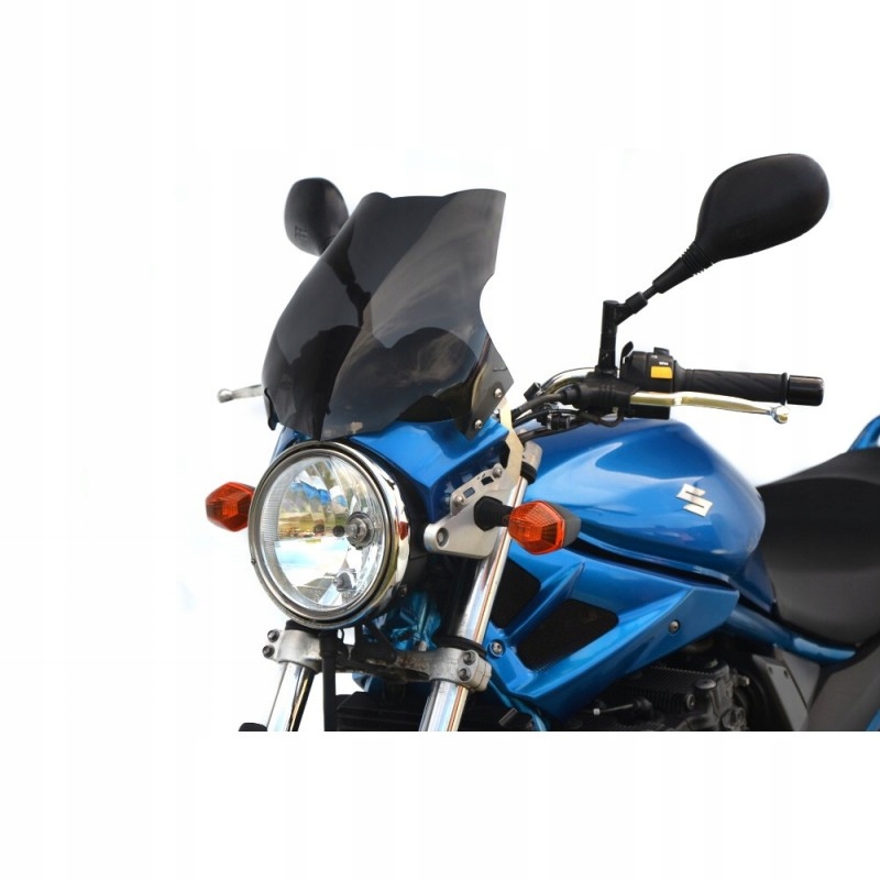 Motocyklové sklo Suzuki Gsf 650 N Bandit (2005-2008) Naked