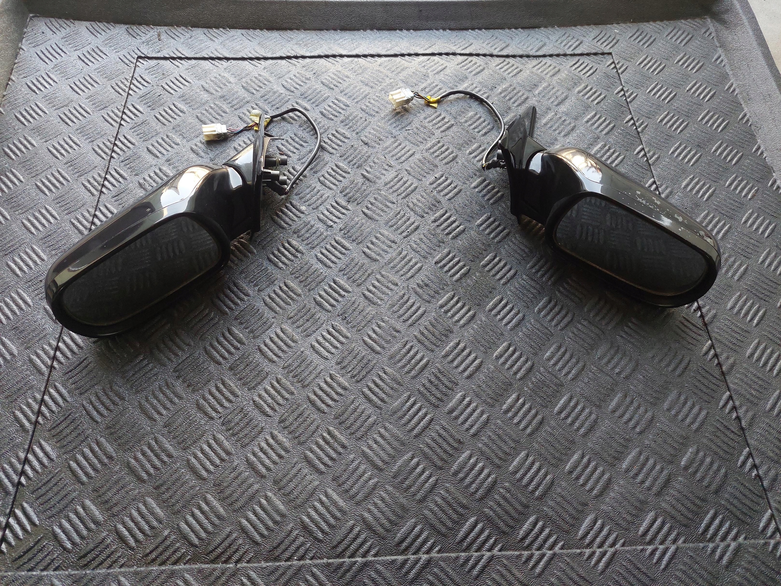 mirror left right 5PIN NISSAN 300ZX Z32 732