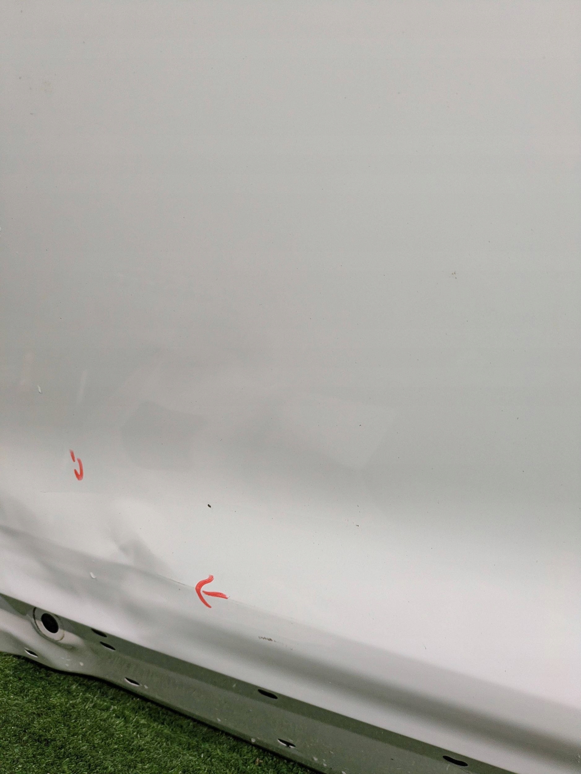door front left left front FORD KUGA MK2 NR.4075