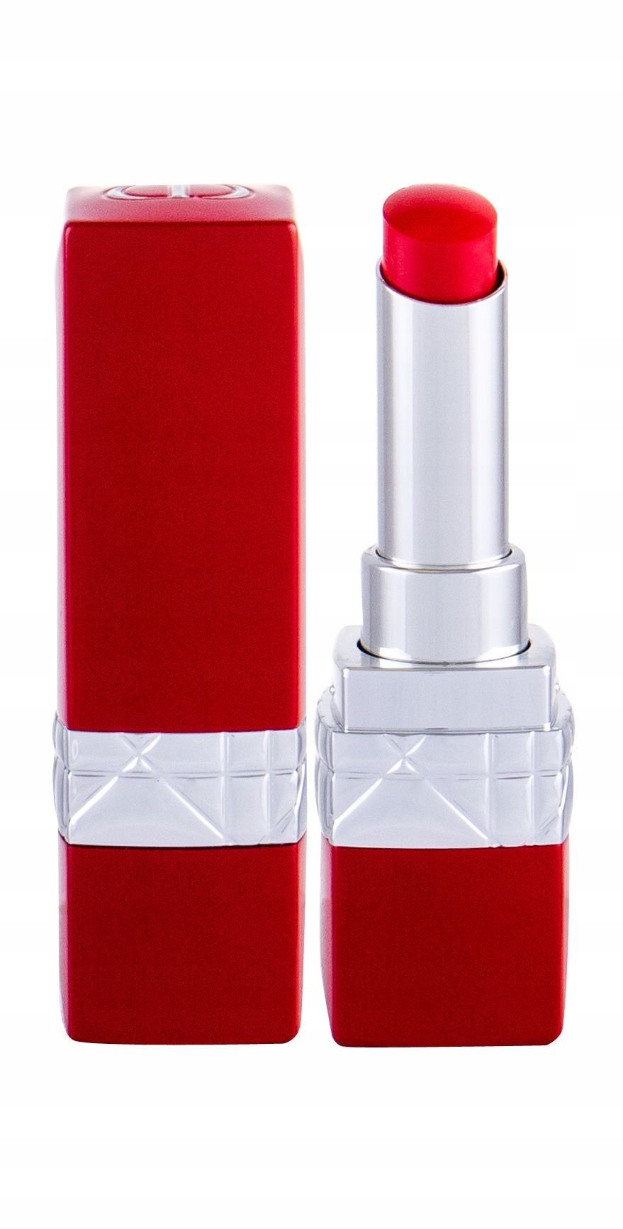 Pomadka Dior czerwony 999 Ultra Dior satynowy w sztyfcie 3,2 g