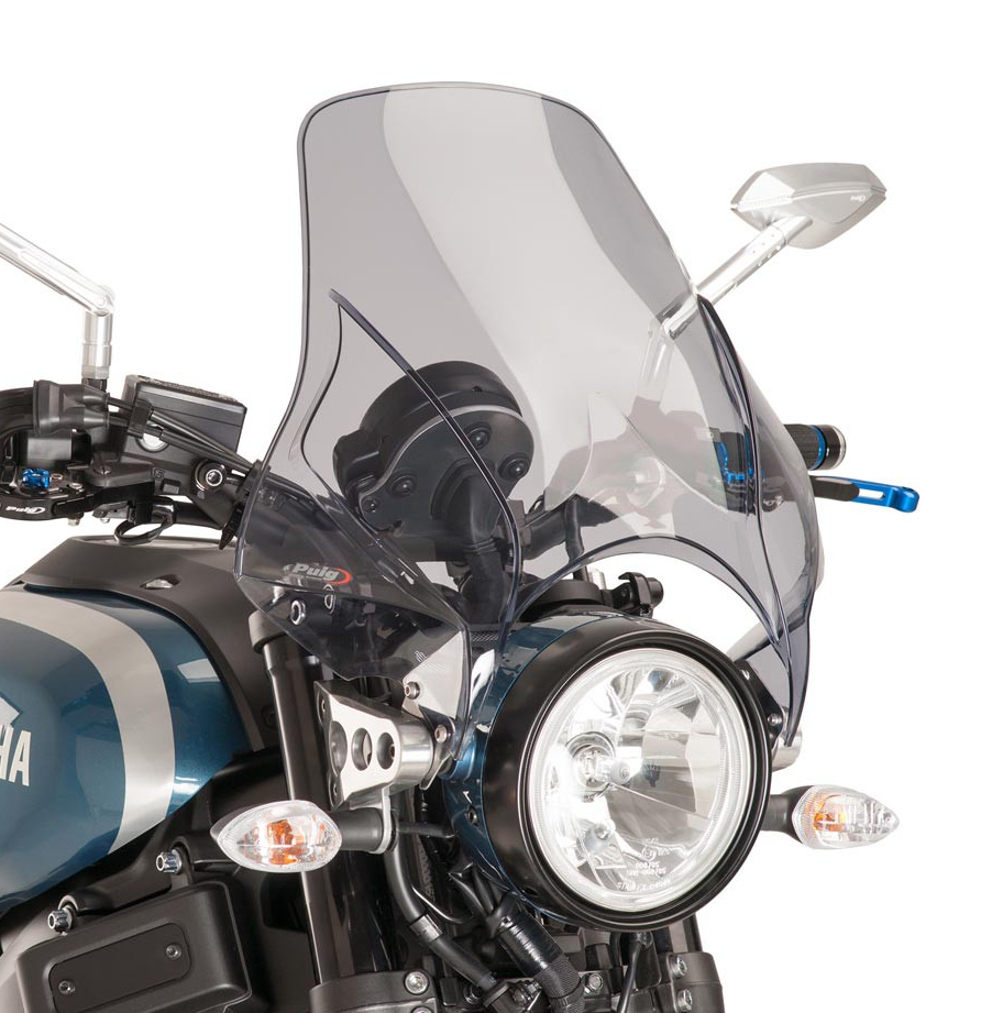 4620H - PUIG ЛОБОВОЕ СТЕКЛО ОБТЕКАТЕЛЬ УНИВЕРСАЛЬНЫЙ ПЛЮС