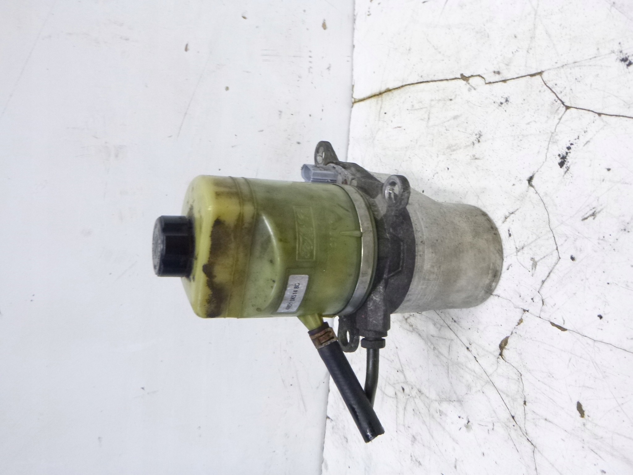 control electrics Ford C. MAX 2.0TDCI 4M51 3K514 BD