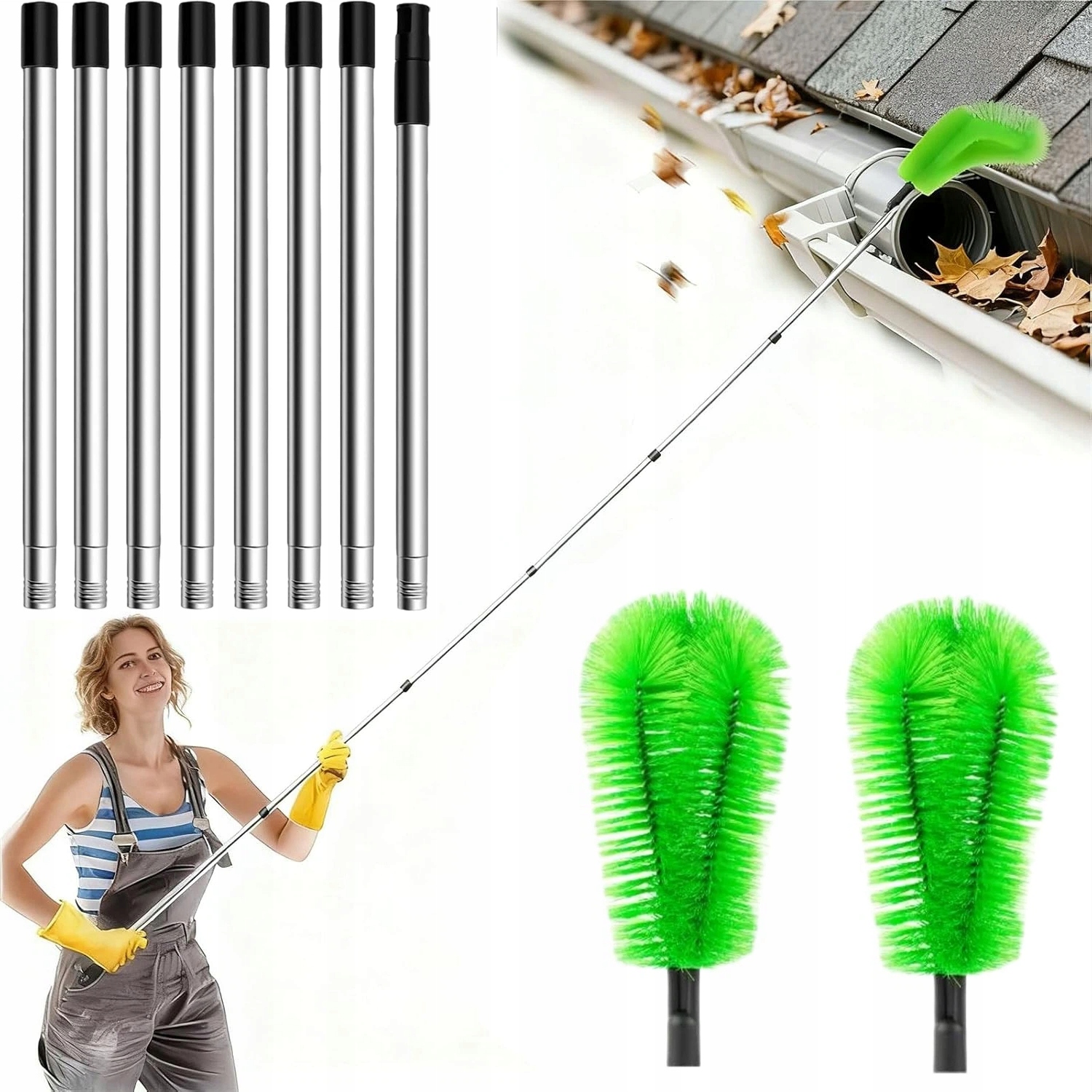 Levně Kartáč Na Čištění Vany A Dlaždic, Kartáč Na Čištění Koupelny