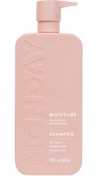 Szampon do Włosów Nawilżający Monday Moisture Shampoo 887 ml
