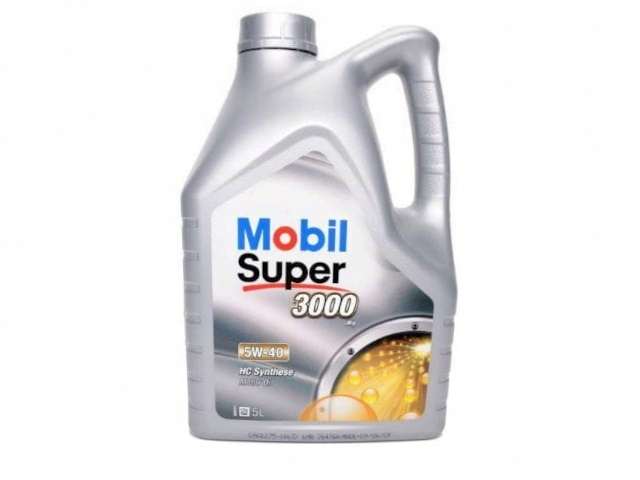 Mobil 3000 X1 5W40 5L