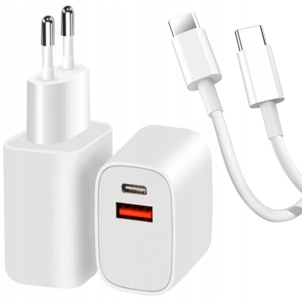 

Ładowarka sieciowa 20W kabel do Sony Xperia 10 IV