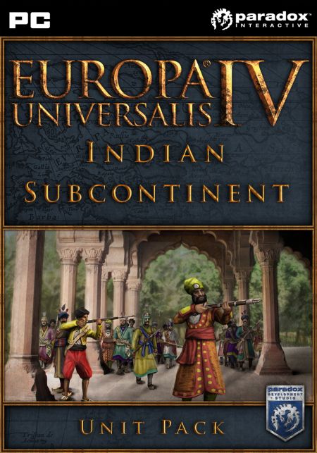 Europa Universalis IV 4 Indian Subcontinent Pc