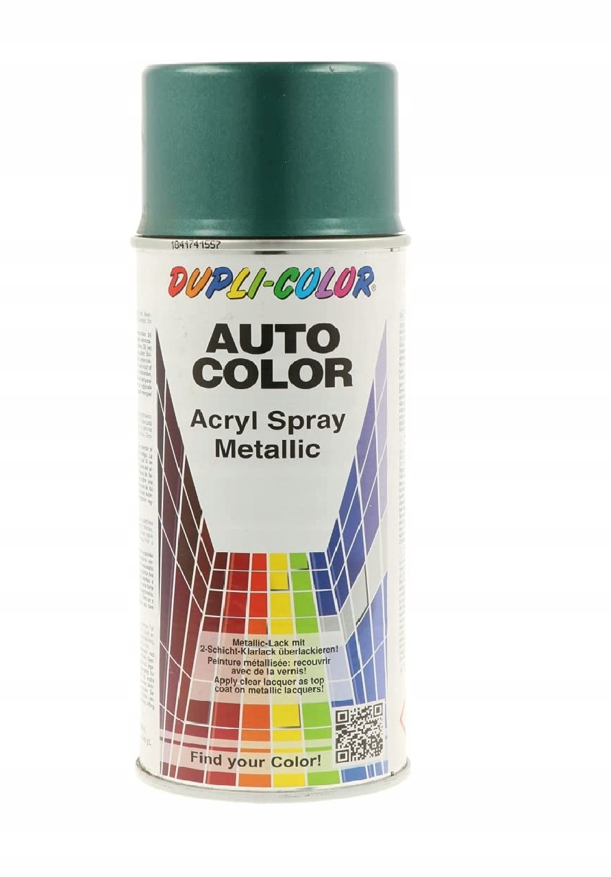 

Lakier Farba Spray 150ML Morski Turkus Metalik