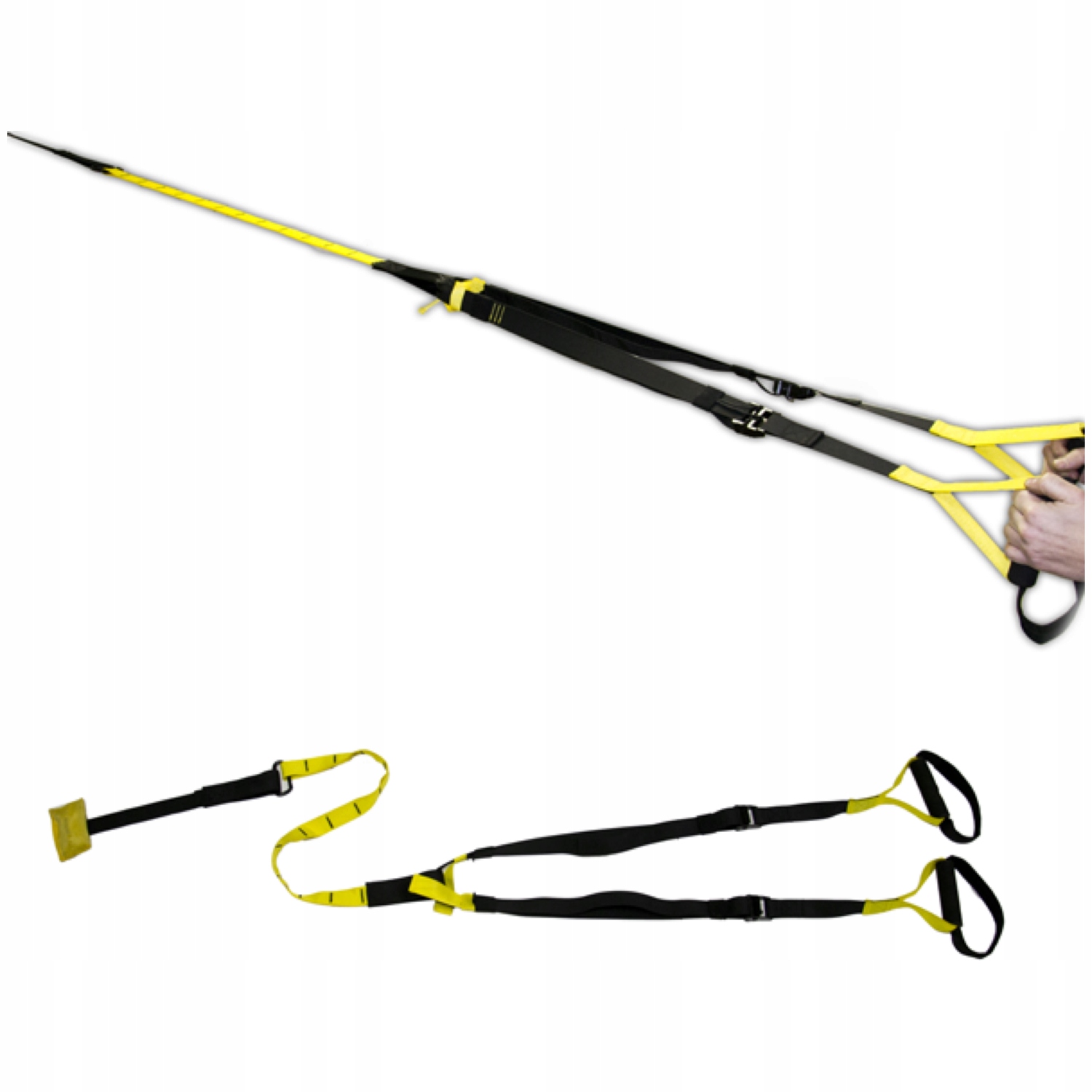 

Pasy Treningowe Taśmy Treningowe do Ćwiczeń