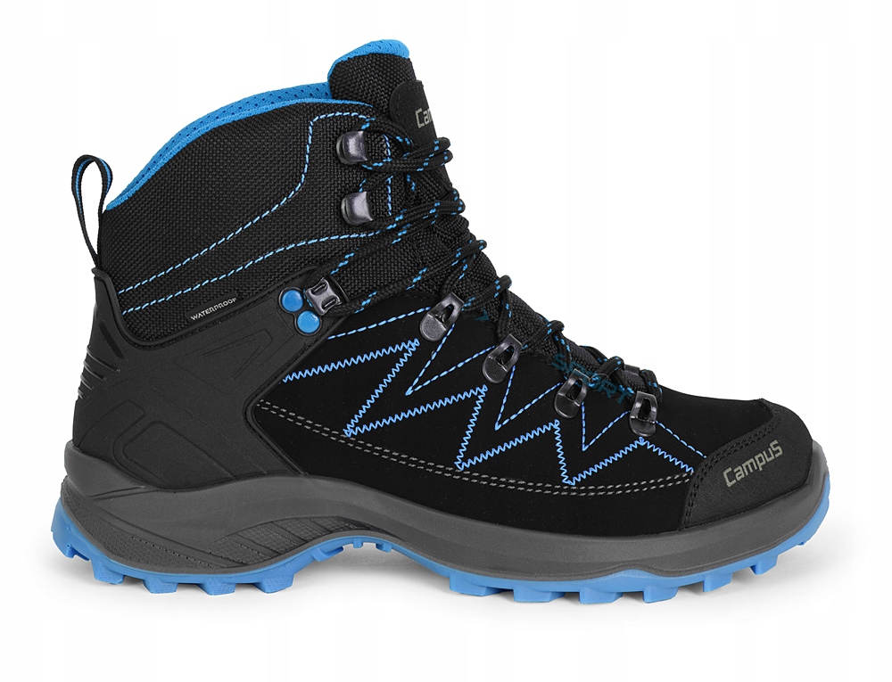 

Campus Vagabond Damskie Buty Górskie Trekking 38