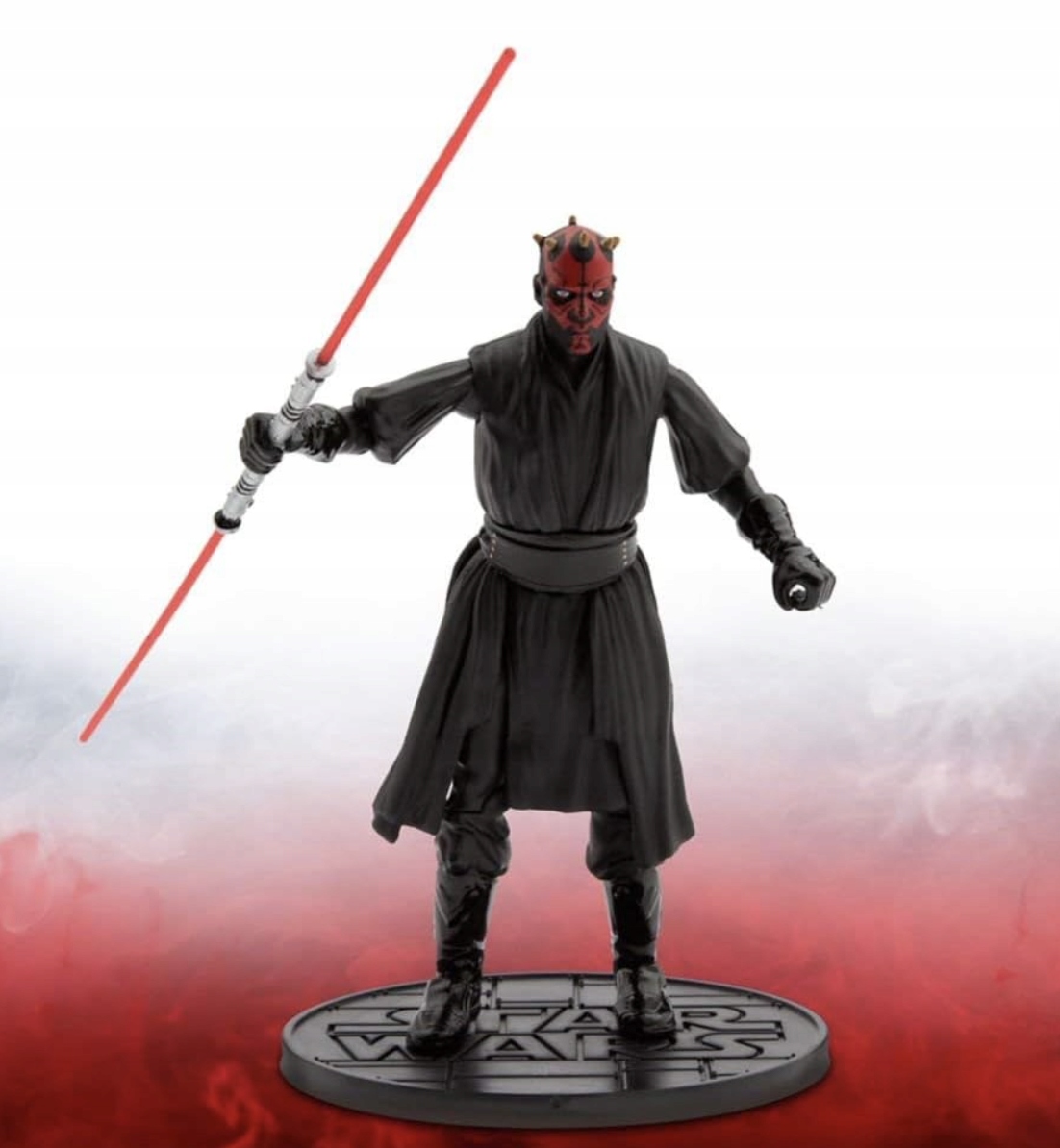 Pohyblivá figurka 18 cm Star Wars Elite Series Diecast Darth Maul