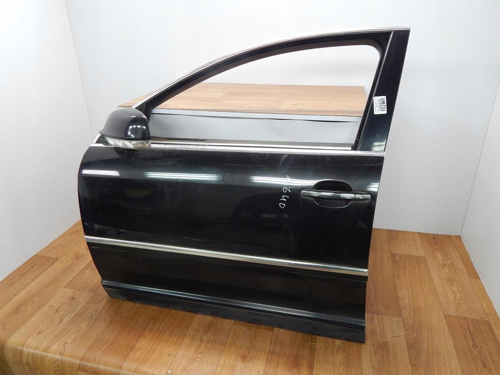 VW PHAETON DRZWI PRZEDNIE LEWE LR9V