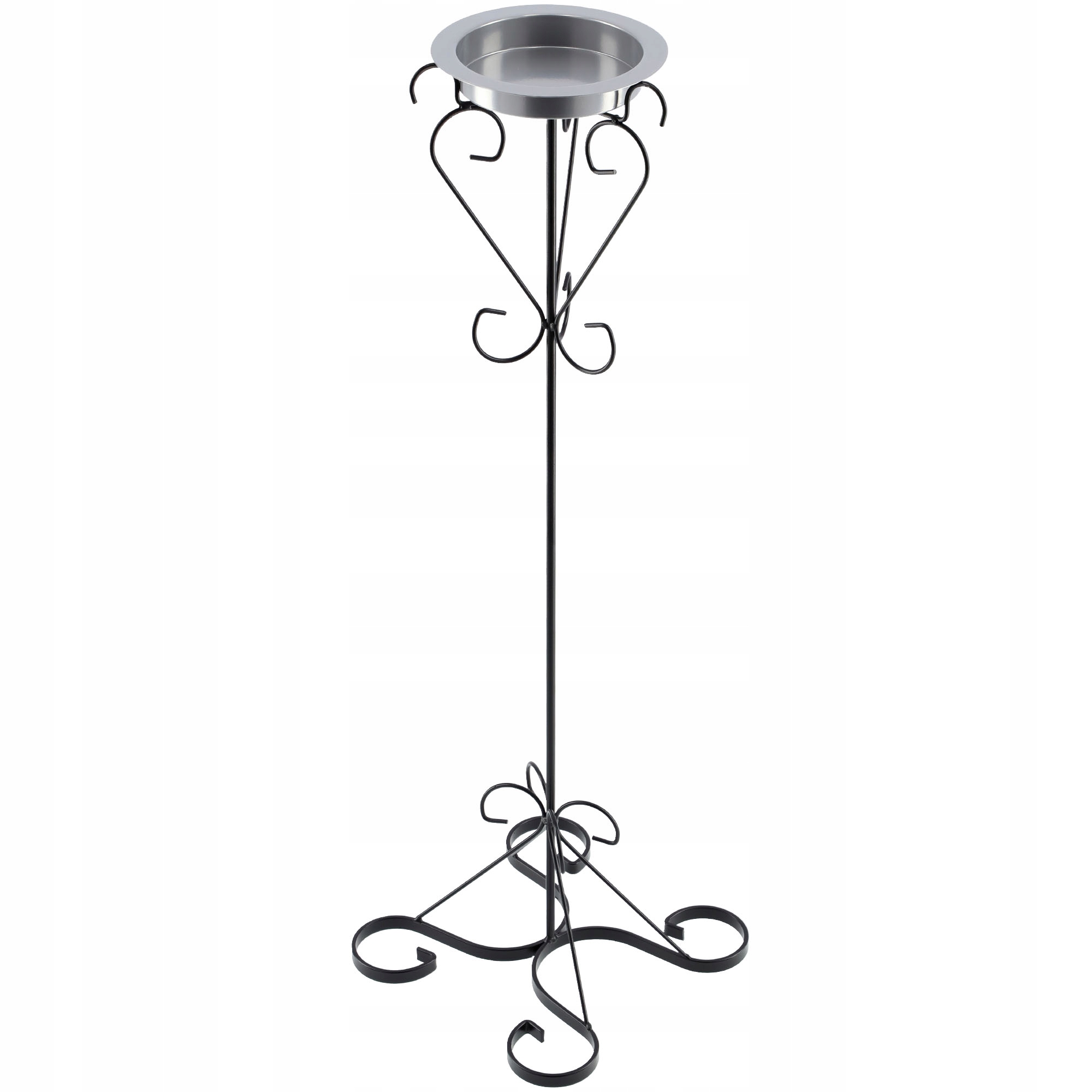 Levně Stojící Stojící Popelník Retro Popelník