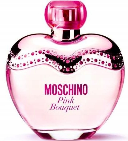 Moschino Pink Bouquet Edt 100ml