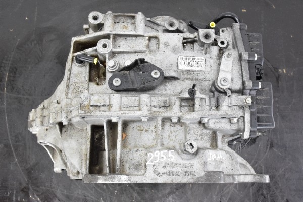 Getriebe POWERSHIFT FORD FOCUS MK3 C-MAX II MK3 2.0 TDCI BV6R7000AG