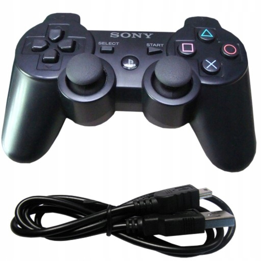 Kabel MINI USB ładowarka do kontrolera pad PS3 Marka Mimport