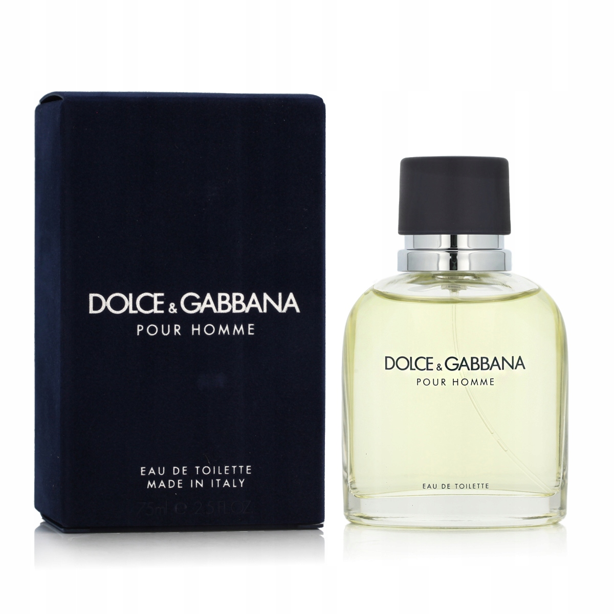 Dolce & Gabbana Pour Homme Edt 75 ml M