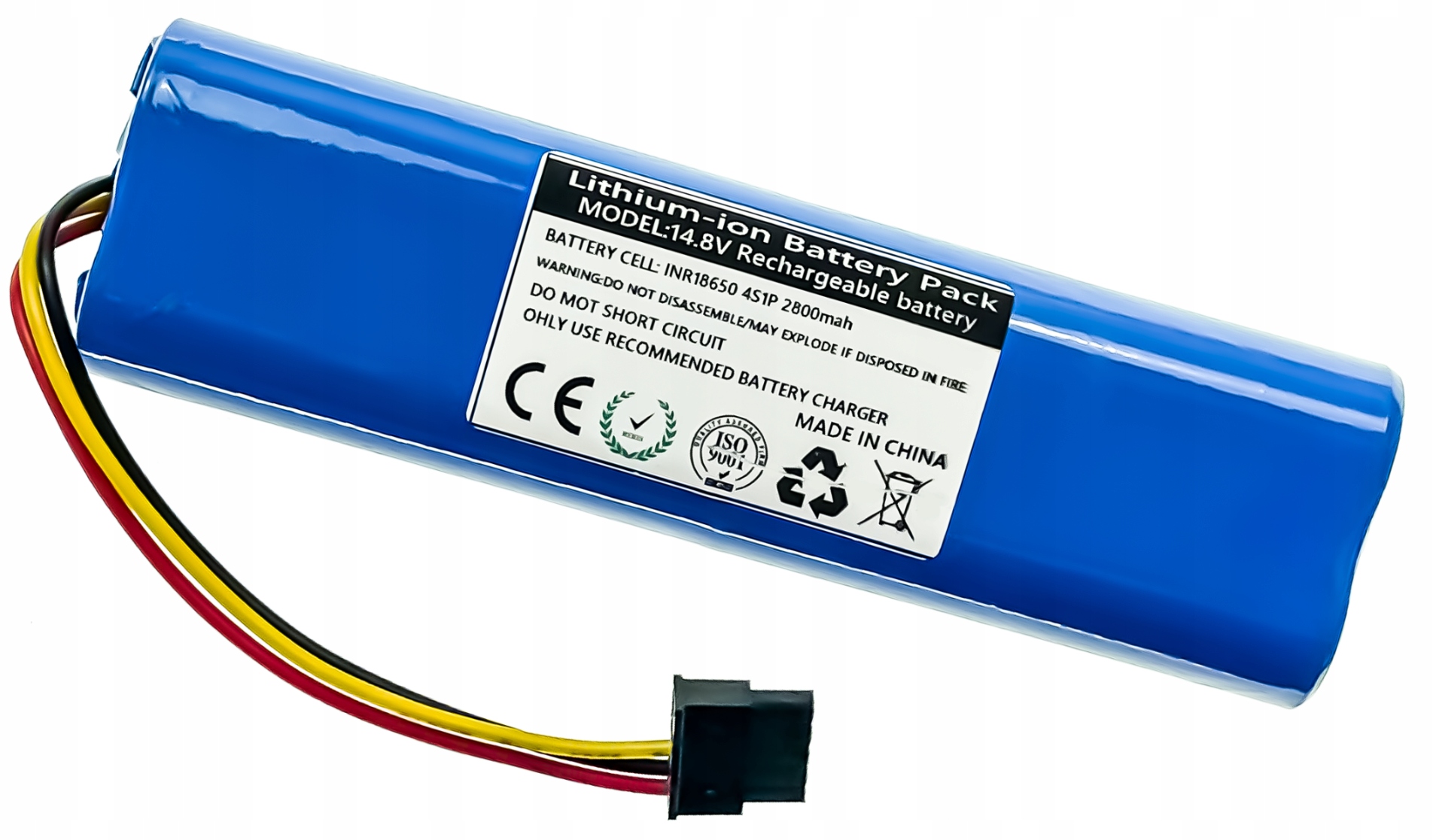 Akumulátor pro vysavače Xiaomi V-RVCLMB21B, VXVC01-JG, Mijia 2, STYTJ02YM