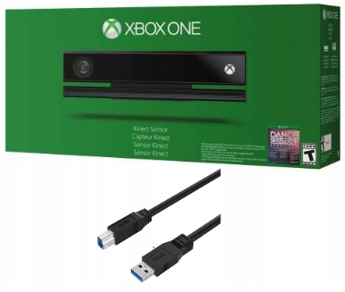 Microsoft Xbox One XBOX ONE + KINECT (D… KINECT XBOX ONE ONE S ONE X ZMODYFIKOWANY + GRA + WBUDOWANY