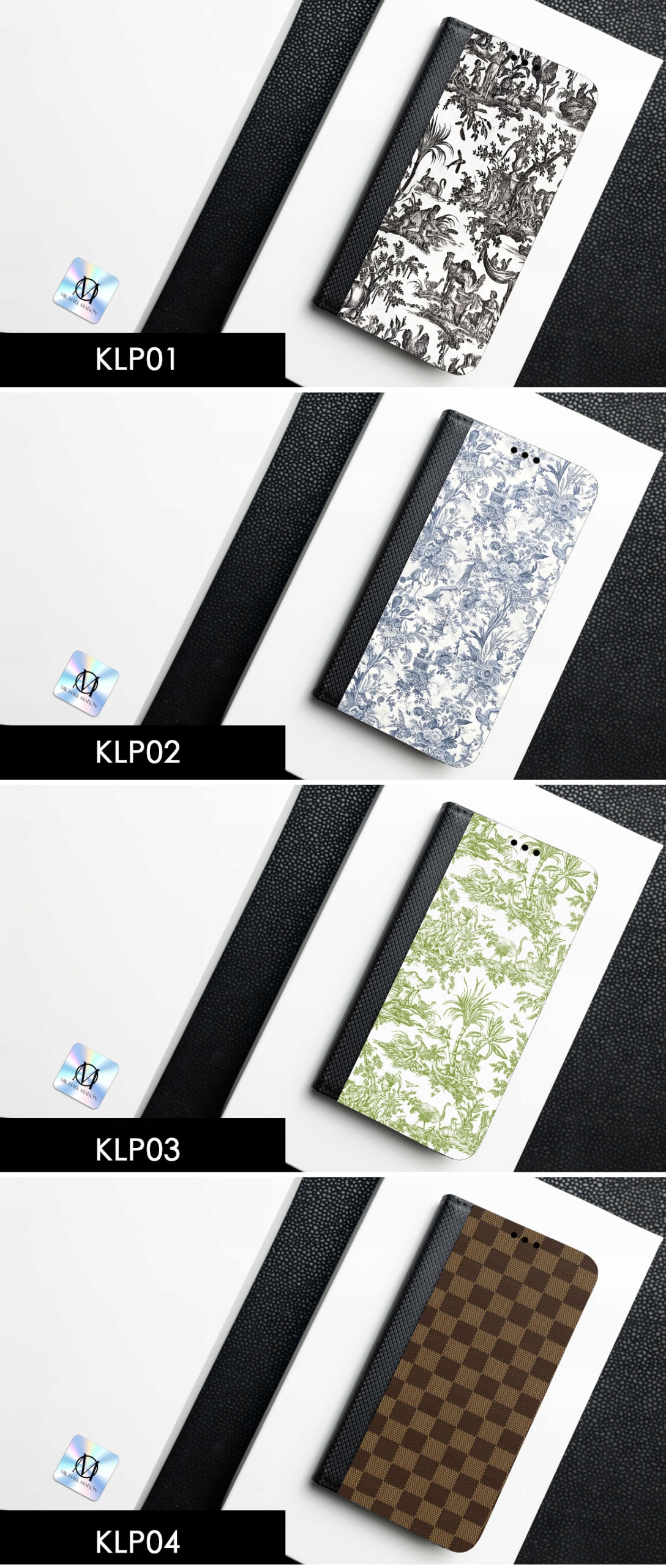 PIĘKNE ETUI Z KLAPKĄ DO REALME 8 / 8 PRO SUPER WZORY JAKOŚĆ Stan opakowania oryginalne