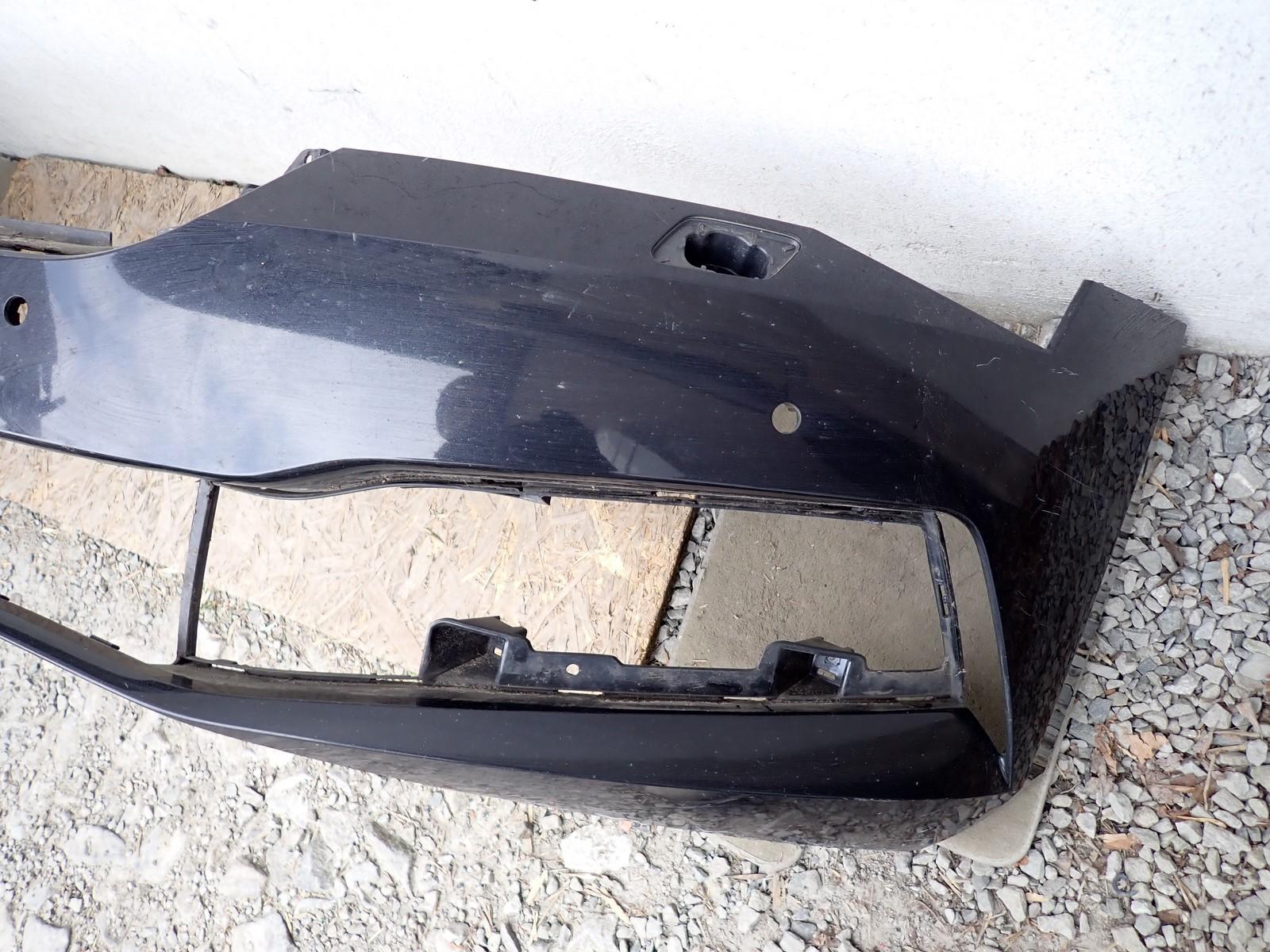 bumper front front SKODA SUPERB 3 III 3V LIFT 2019-2024R 3V0807221F