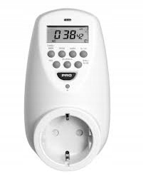 PROGRAMATOR WŁĄCZNIK WYŁĄCZNIK CZASOWY Tevion