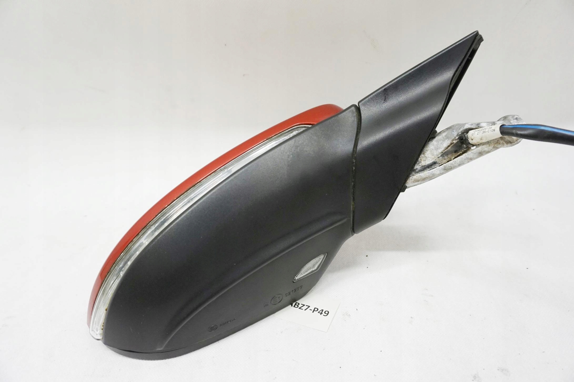 LUSTERKO PRAWE 13 PIN VW GOLF VII LA3X Wersja Europejska