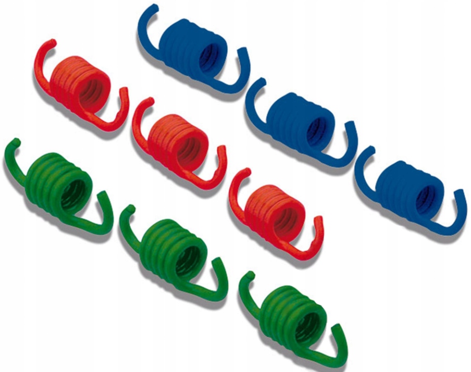 Spojkové pružiny Italjet Dragster 125 180 99-03