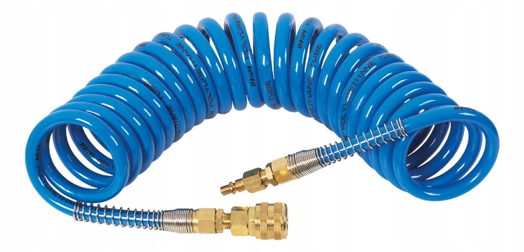 NEO PRZEWÓD CIŚNIENIOWY SPIRALNY 10 M 12-075