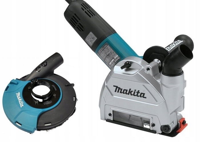 Szlifierka do Cięcia i Szlifowania Betonu Makita 1400W