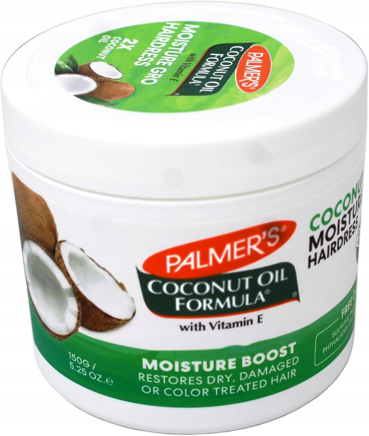Palmer's Kokosový olej Moisture-Gro Kondicionér na vlasy 150 g