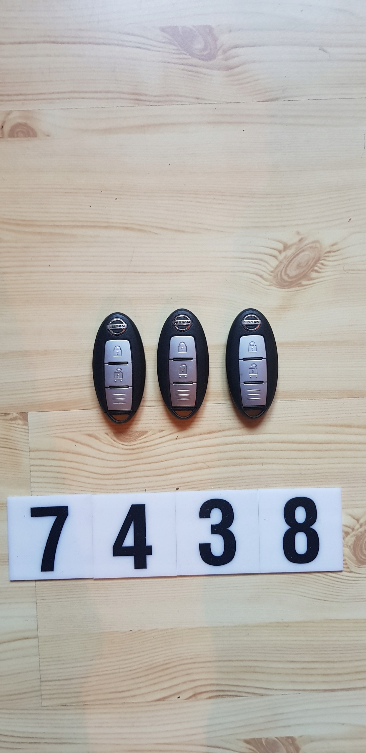 Ключ NISSAN S180144102