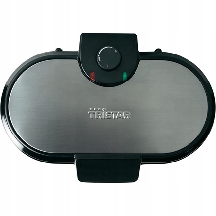 Tristar Gofrownica WF-2120 1200 W Ilość ciasta 10 W kształcie ser