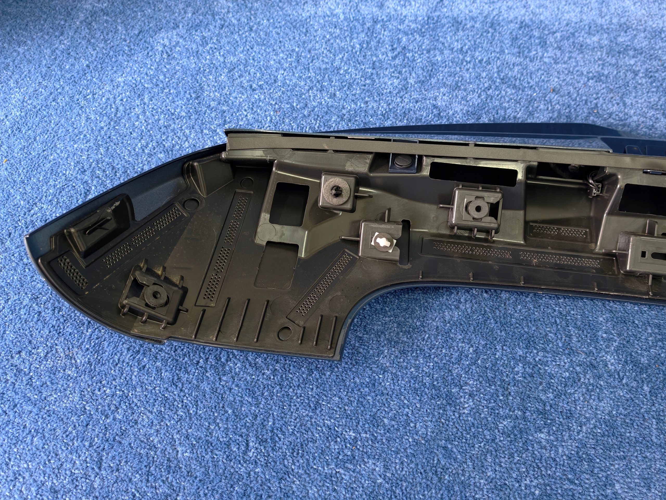 FORD KUGA III MK3 SPOILER LOTKA bonnet boot graphitic LV4B-S44210B