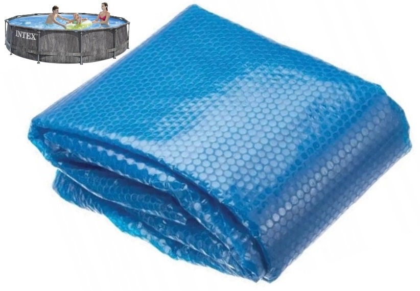 Solární Krycí Plachta do bazénu