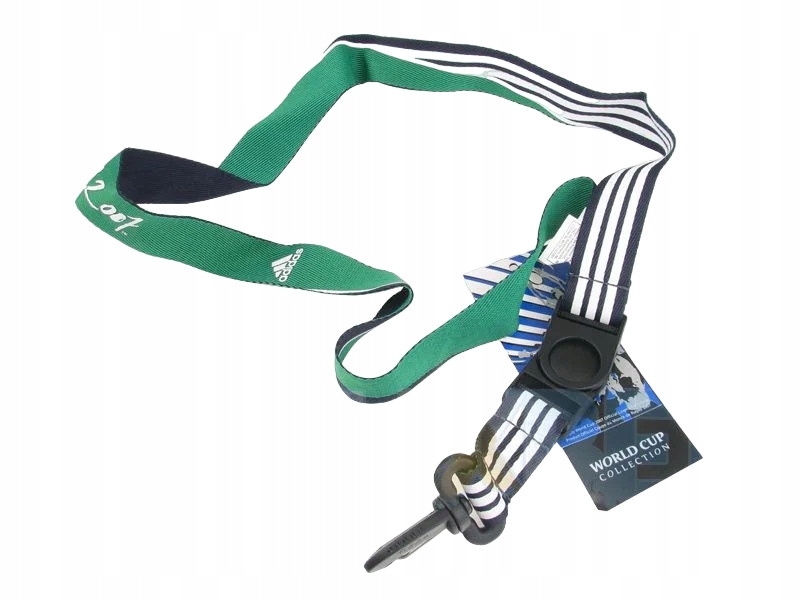 Smycz Adidas Gadżet do kluczy
