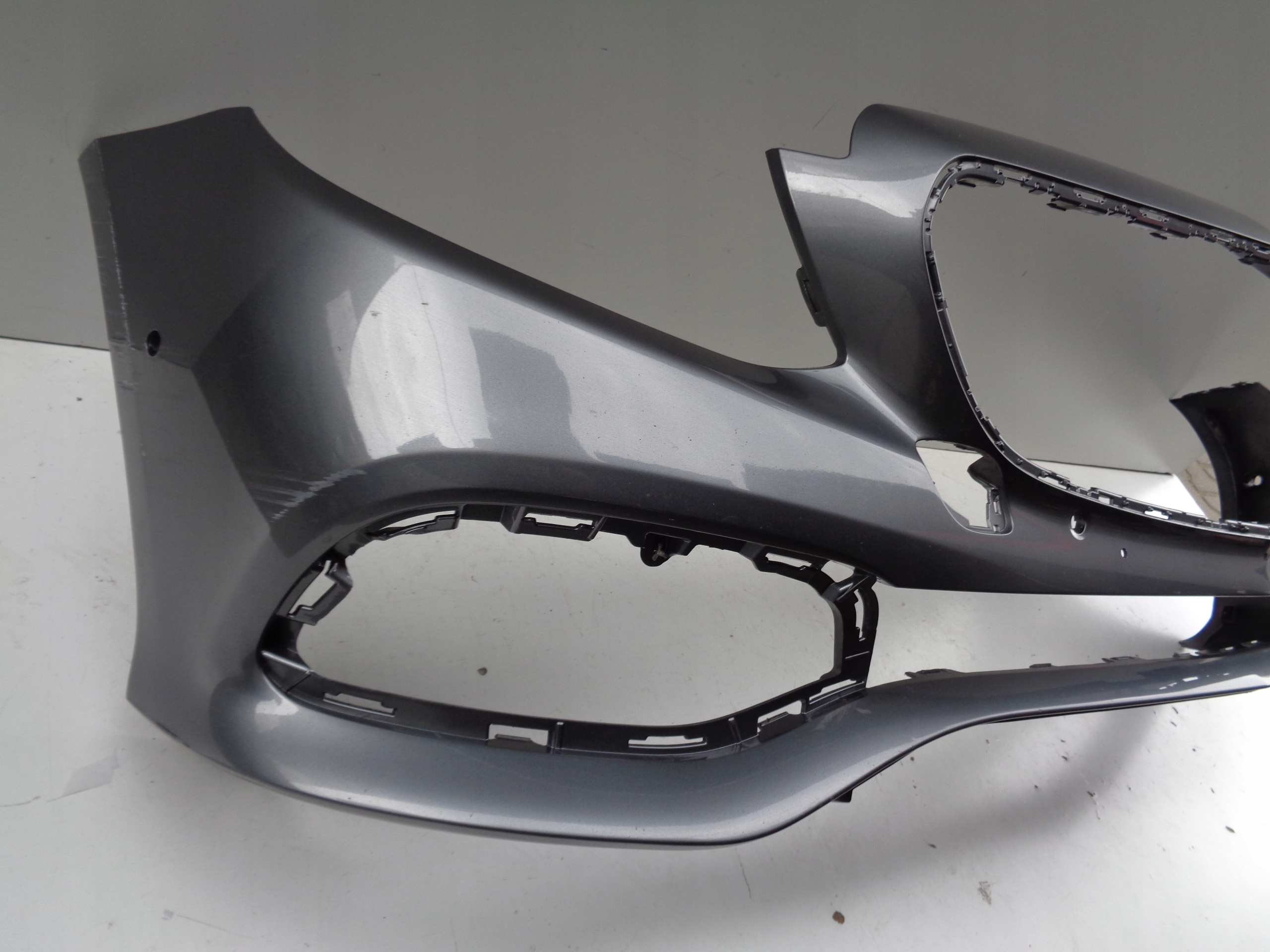 front bumper MERCEDES E-KLASA W213 16- NR 51528