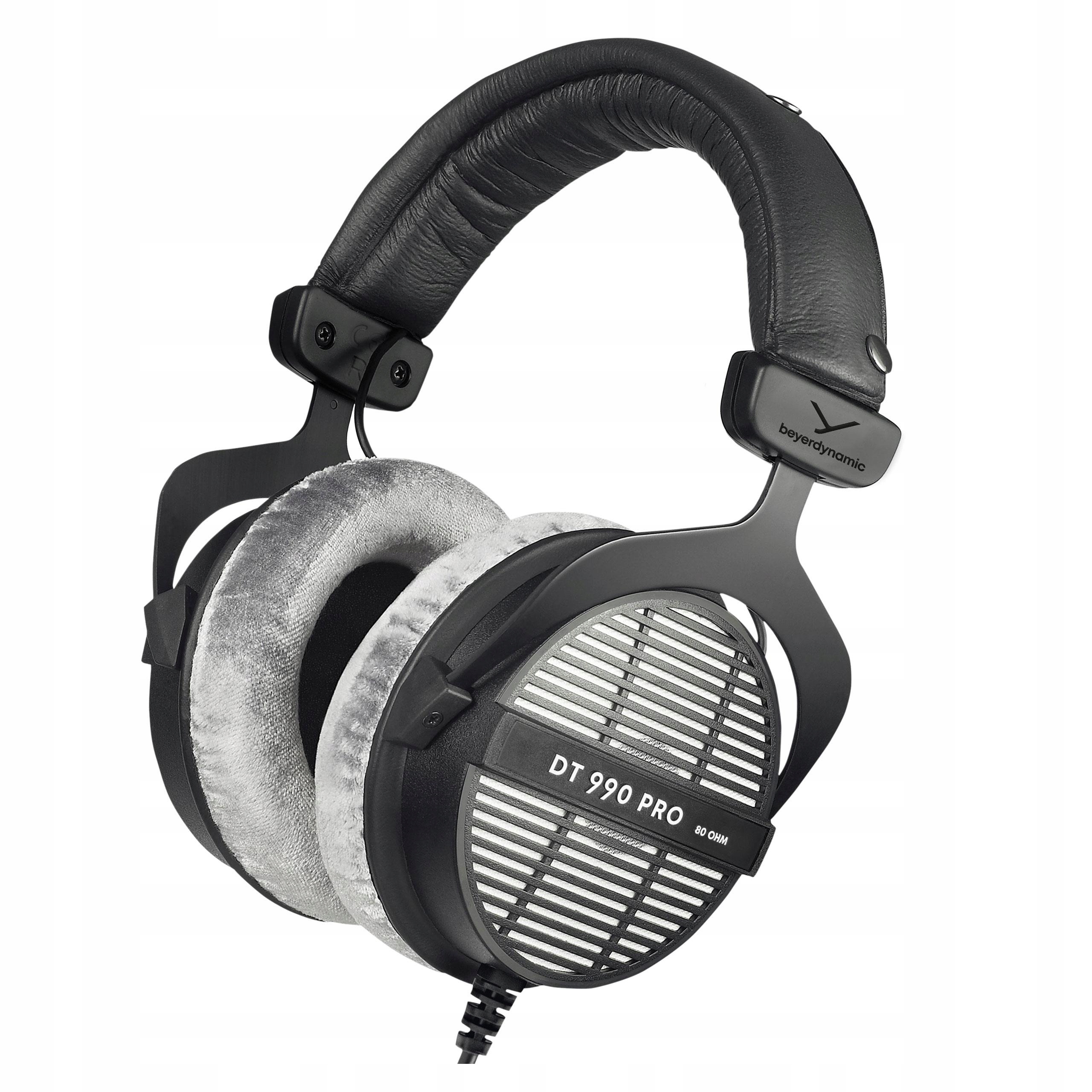 DT 990 PRO LIMITED EDITION 80 OHM ブラック BEYERDYNAMIC DT 990 PRO 80 OHM LIMITED EDITION CZARNE
