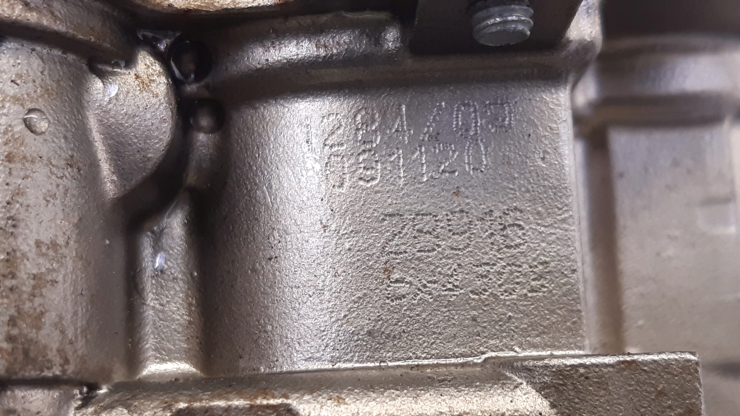 injection pump 7594943 BMW E61 LIFT