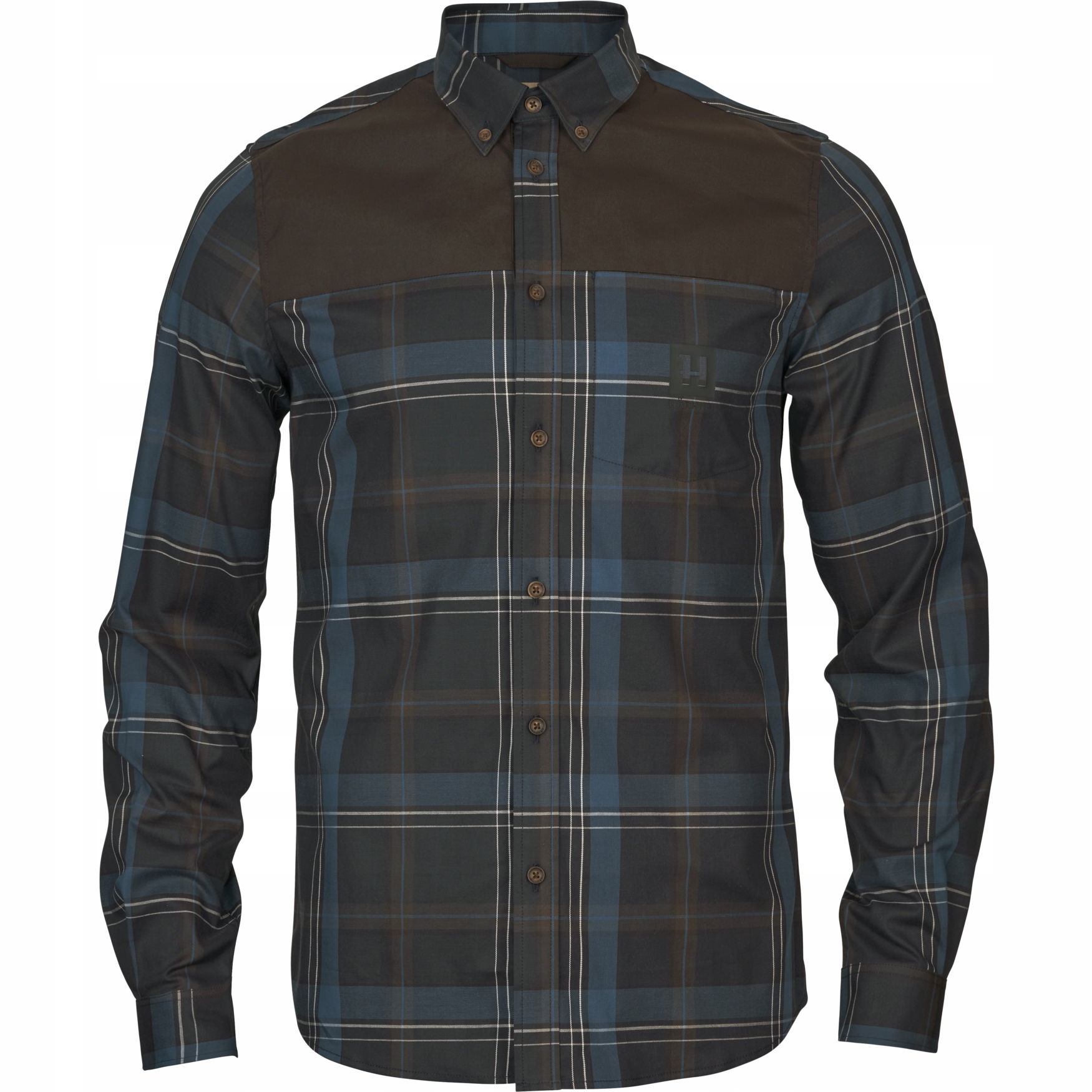 Koszula myśliwska Harkila Anker 10163 Dark Navy M