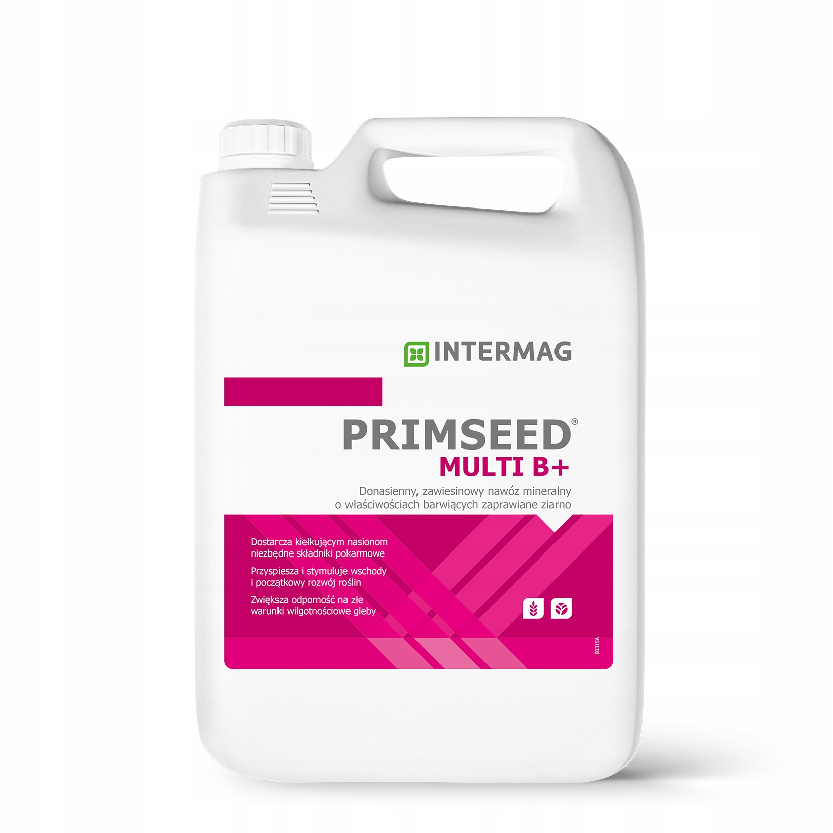 Primseed Multi B+ 5L Intermag nawóz donasienny Primus B+