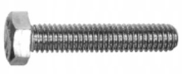 

Śruba Ocynk M16 x70MM kl. 8.8 DIN933 PN82105 1kg
