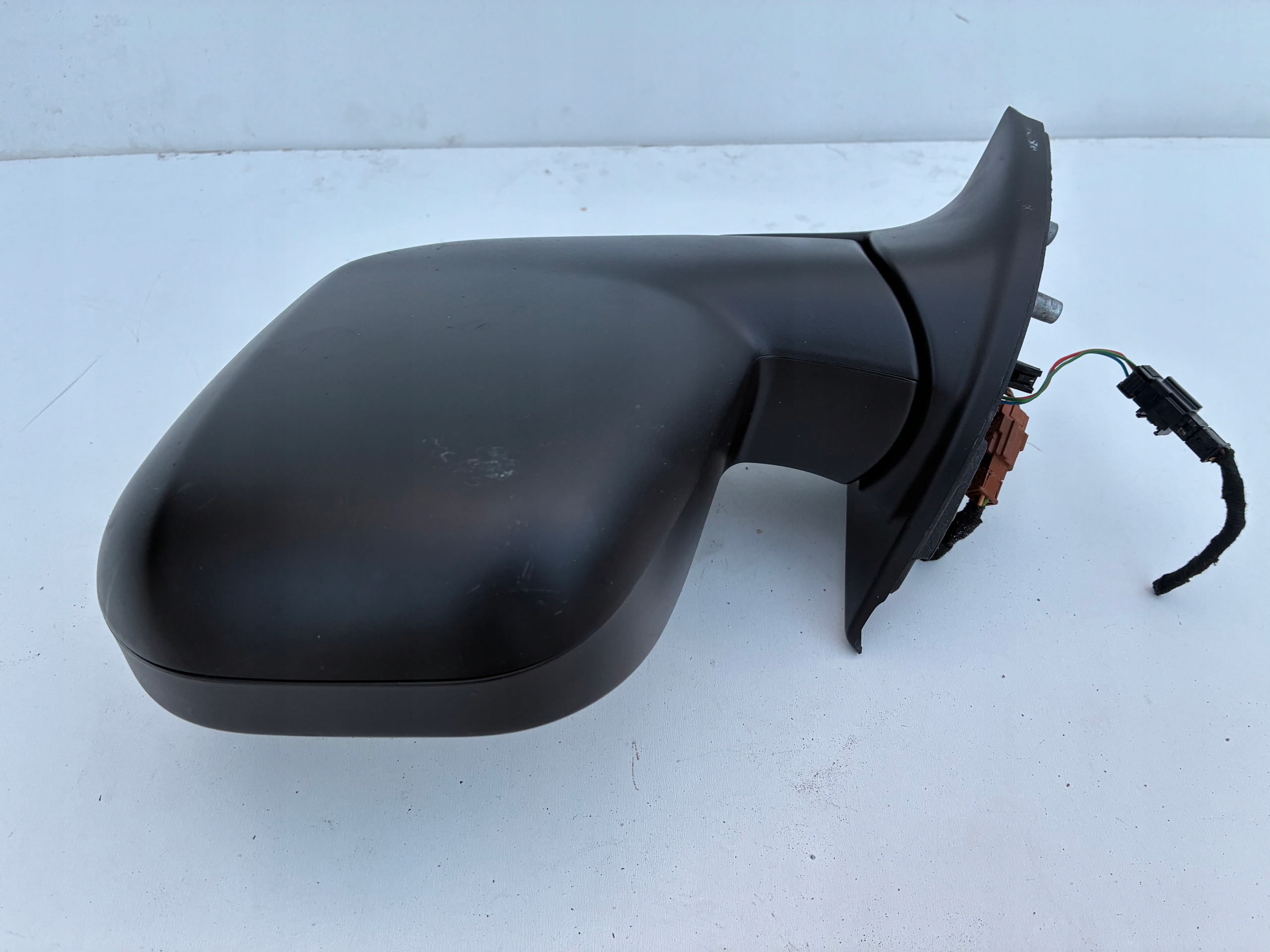 mirror left electrics BERLINGO PARTNER III 5PIN Europa 08-12r.
