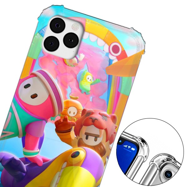 

Etui Anti-shock Do Iphone 11 Pro Stumble Gry