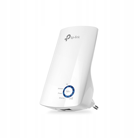 Tp-link Rozšiřovač signálu (Extender) TL-WA850RE 802.11n 2.4GHz 300 Mbit/s 10/100 Mb