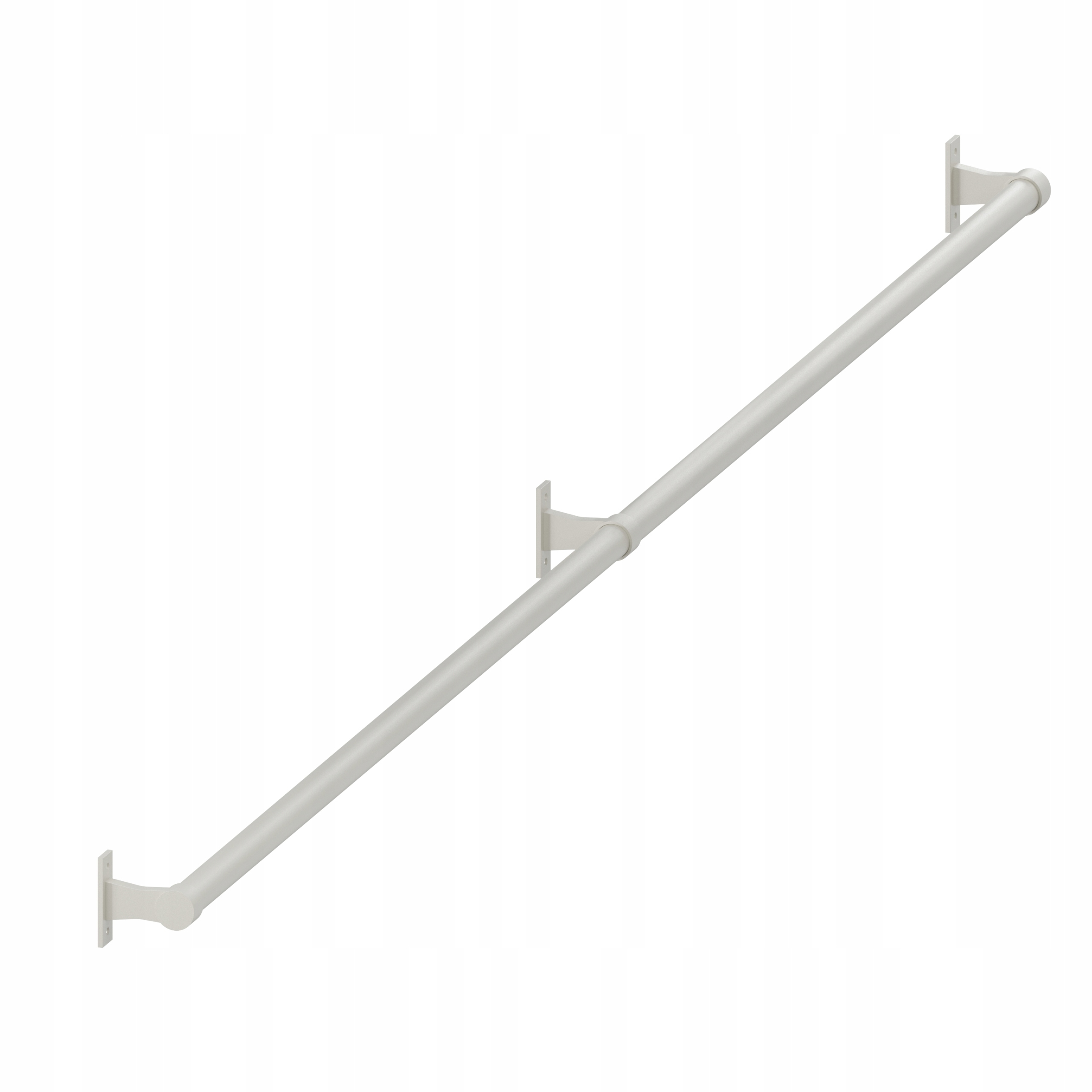 Zábradlí Na Schody Schodišťové Zábradlí Kašmír Držák 32 mm Elen 250 cm