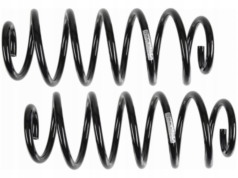2× sachs 996 923 пружина