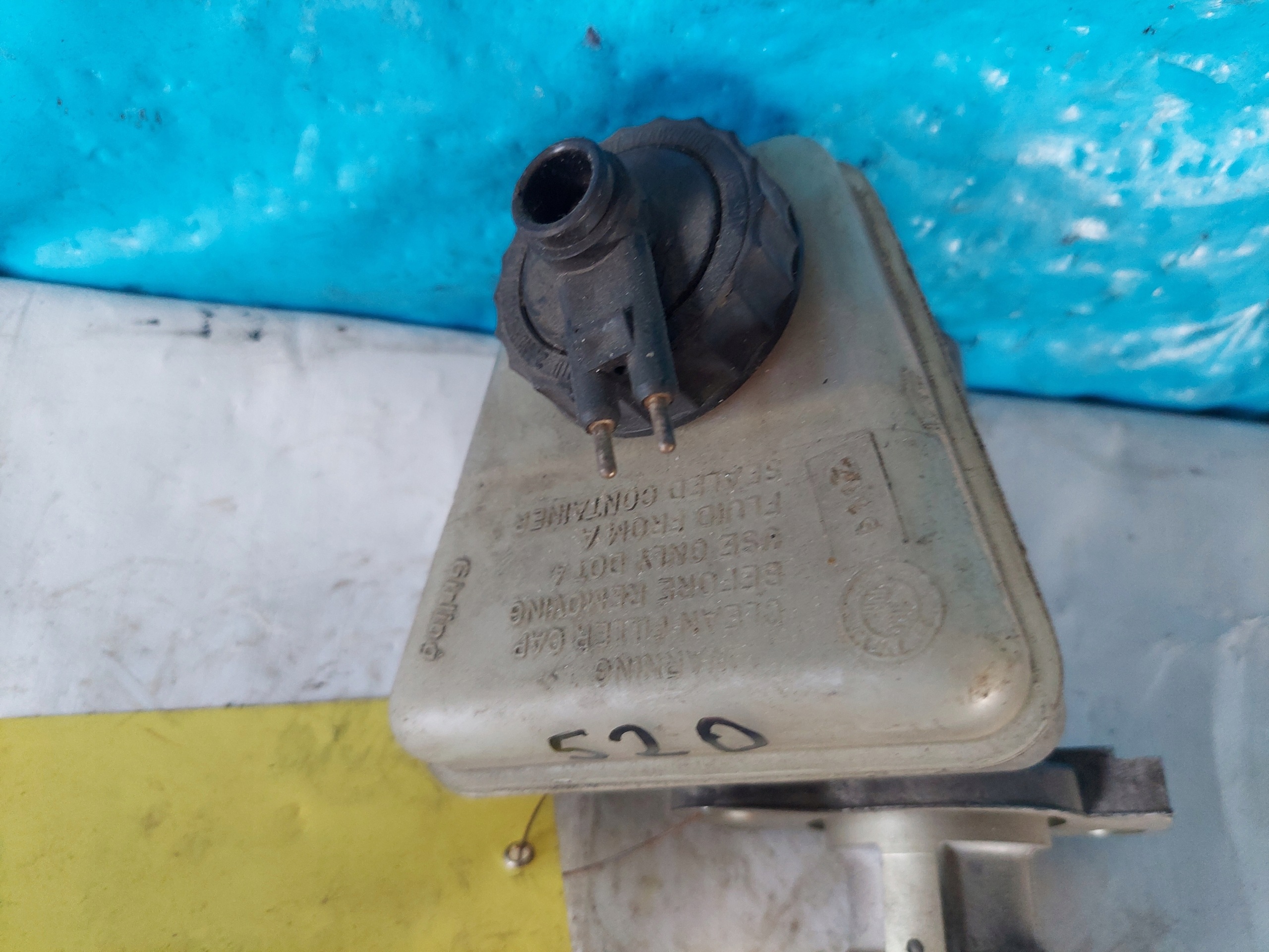 Servofreno BMW E34 M5 3.5 B GIRLING 1043